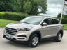 USED 2018 18 HYUNDAI TUCSON 1.6 GDI S BLUE DRIVE 5d 130 BHP FULL HYUNDAI MAIN DEALER HISTORY !