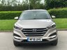 USED 2018 18 HYUNDAI TUCSON 1.6 GDI S BLUE DRIVE 5d 130 BHP FULL HYUNDAI MAIN DEALER HISTORY !