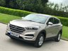 USED 2018 18 HYUNDAI TUCSON 1.6 GDI S BLUE DRIVE 5d 130 BHP FULL HYUNDAI MAIN DEALER HISTORY !
