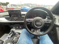 USED 2012 61 AUDI A6 3.0 TDI QUATTRO S LINE 4d 245 BHP FULLY SERVICED + 1 YEAR MOT