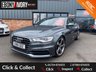 USED 2012 61 AUDI A6 3.0 TDI QUATTRO S LINE 4d 245 BHP FULLY SERVICED + 1 YEAR MOT