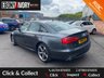 USED 2012 61 AUDI A6 3.0 TDI QUATTRO S LINE 4d 245 BHP FULLY SERVICED + 1 YEAR MOT