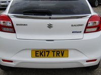 USED 2017 17 SUZUKI BALENO 1.2 SZ5 SHVS 5d 88 BHP Reversing camera/2 keys