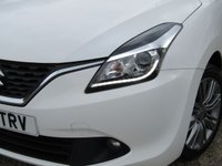 USED 2017 17 SUZUKI BALENO 1.2 SZ5 SHVS 5d 88 BHP Reversing camera/2 keys
