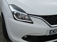 USED 2017 17 SUZUKI BALENO 1.2 SZ5 SHVS 5d 88 BHP Reversing camera/2 keys