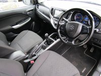 USED 2017 17 SUZUKI BALENO 1.2 SZ5 SHVS 5d 88 BHP Reversing camera/2 keys