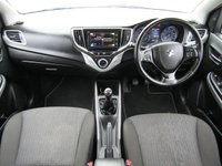 USED 2017 17 SUZUKI BALENO 1.2 SZ5 SHVS 5d 88 BHP Reversing camera/2 keys