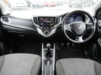 USED 2017 17 SUZUKI BALENO 1.2 SZ5 SHVS 5d 88 BHP Reversing camera/2 keys