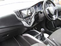 USED 2017 17 SUZUKI BALENO 1.2 SZ5 SHVS 5d 88 BHP Reversing camera/2 keys
