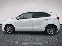 USED 2017 17 SUZUKI BALENO 1.2 SZ5 SHVS 5d 88 BHP Reversing camera/2 keys