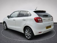 USED 2017 17 SUZUKI BALENO 1.2 SZ5 SHVS 5d 88 BHP Reversing camera/2 keys