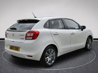 USED 2017 17 SUZUKI BALENO 1.2 SZ5 SHVS 5d 88 BHP Reversing camera/2 keys