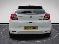 USED 2017 17 SUZUKI BALENO 1.2 SZ5 SHVS 5d 88 BHP Reversing camera/2 keys