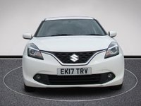 USED 2017 17 SUZUKI BALENO 1.2 SZ5 SHVS 5d 88 BHP Reversing camera/2 keys