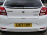 USED 2017 17 SUZUKI BALENO 1.2 SZ5 SHVS 5d 88 BHP Reversing camera/2 keys