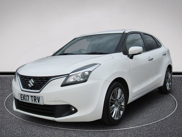 2017 17 Suzuki Baleno 1.2 SZ5 SHVS 5d 88 BHP
