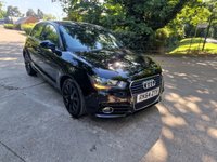 USED 2014 64 AUDI A1 1.4 SPORTBACK TFSI SPORT 5d 122 BHP ZERO DEPOSIT FINANCE AVAILABLE