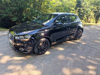 USED 2014 64 AUDI A1 1.4 SPORTBACK TFSI SPORT 5d 122 BHP ZERO DEPOSIT FINANCE AVAILABLE