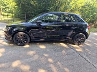 USED 2014 64 AUDI A1 1.4 SPORTBACK TFSI SPORT 5d 122 BHP ZERO DEPOSIT FINANCE AVAILABLE