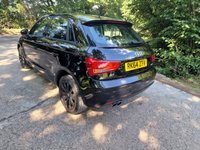 USED 2014 64 AUDI A1 1.4 SPORTBACK TFSI SPORT 5d 122 BHP ZERO DEPOSIT FINANCE AVAILABLE