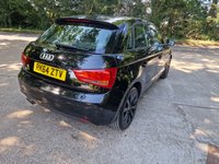 USED 2014 64 AUDI A1 1.4 SPORTBACK TFSI SPORT 5d 122 BHP ZERO DEPOSIT FINANCE AVAILABLE