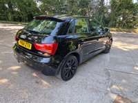 USED 2014 64 AUDI A1 1.4 SPORTBACK TFSI SPORT 5d 122 BHP ZERO DEPOSIT FINANCE AVAILABLE