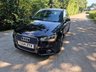 USED 2014 64 AUDI A1 1.4 SPORTBACK TFSI SPORT 5d 122 BHP ZERO DEPOSIT FINANCE AVAILABLE