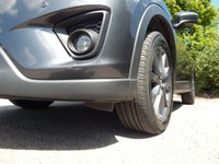 USED 2013 13 MAZDA CX-5 2.2 D SPORT NAV 5d 173 BHP SATNAV-Htd Leatherr-FSH-19in Alloys