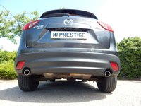 USED 2013 13 MAZDA CX-5 2.2 D SPORT NAV 5d 173 BHP SATNAV-Htd Leatherr-FSH-19in Alloys