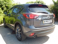 USED 2013 13 MAZDA CX-5 2.2 D SPORT NAV 5d 173 BHP SATNAV-Htd Leatherr-FSH-19in Alloys