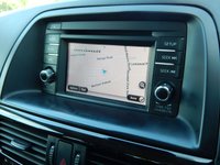 USED 2013 13 MAZDA CX-5 2.2 D SPORT NAV 5d 173 BHP SATNAV-Htd Leatherr-FSH-19in Alloys