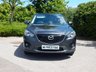 USED 2013 13 MAZDA CX-5 2.2 D SPORT NAV 5d 173 BHP SATNAV-Htd Leatherr-FSH-19in Alloys