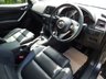 USED 2013 13 MAZDA CX-5 2.2 D SPORT NAV 5d 173 BHP SATNAV-Htd Leatherr-FSH-19in Alloys