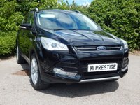 USED 2014 63 FORD KUGA 2.0 TITANIUM X TDCI 5d 160 BHP 2 Prev Owners