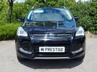 USED 2014 63 FORD KUGA 2.0 TITANIUM X TDCI 5d 160 BHP 2 Prev Owners