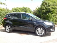 USED 2014 63 FORD KUGA 2.0 TITANIUM X TDCI 5d 160 BHP 2 Prev Owners