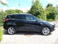 USED 2014 63 FORD KUGA 2.0 TITANIUM X TDCI 5d 160 BHP 2 Prev Owners