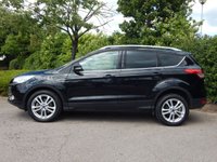 USED 2014 63 FORD KUGA 2.0 TITANIUM X TDCI 5d 160 BHP 2 Prev Owners