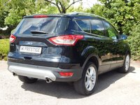 USED 2014 63 FORD KUGA 2.0 TITANIUM X TDCI 5d 160 BHP 2 Prev Owners