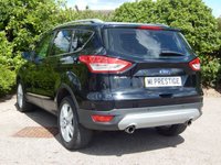 USED 2014 63 FORD KUGA 2.0 TITANIUM X TDCI 5d 160 BHP 2 Prev Owners