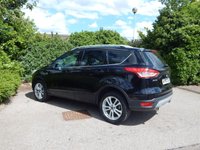 USED 2014 63 FORD KUGA 2.0 TITANIUM X TDCI 5d 160 BHP 2 Prev Owners