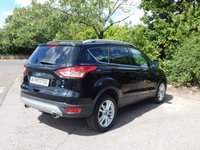 USED 2014 63 FORD KUGA 2.0 TITANIUM X TDCI 5d 160 BHP 2 Prev Owners