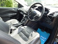 USED 2014 63 FORD KUGA 2.0 TITANIUM X TDCI 5d 160 BHP 2 Prev Owners