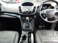 USED 2014 63 FORD KUGA 2.0 TITANIUM X TDCI 5d 160 BHP 2 Prev Owners