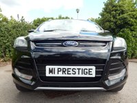 USED 2014 63 FORD KUGA 2.0 TITANIUM X TDCI 5d 160 BHP 2 Prev Owners