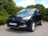 USED 2014 63 FORD KUGA 2.0 TITANIUM X TDCI 5d 160 BHP 2 Prev Owners