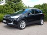 USED 2014 63 FORD KUGA 2.0 TITANIUM X TDCI 5d 160 BHP 2 Prev Owners