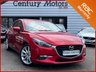 USED 2017 66 MAZDA 3 2.2 SKYACTIV-D Sport NAV 5dr - SAT NAV 