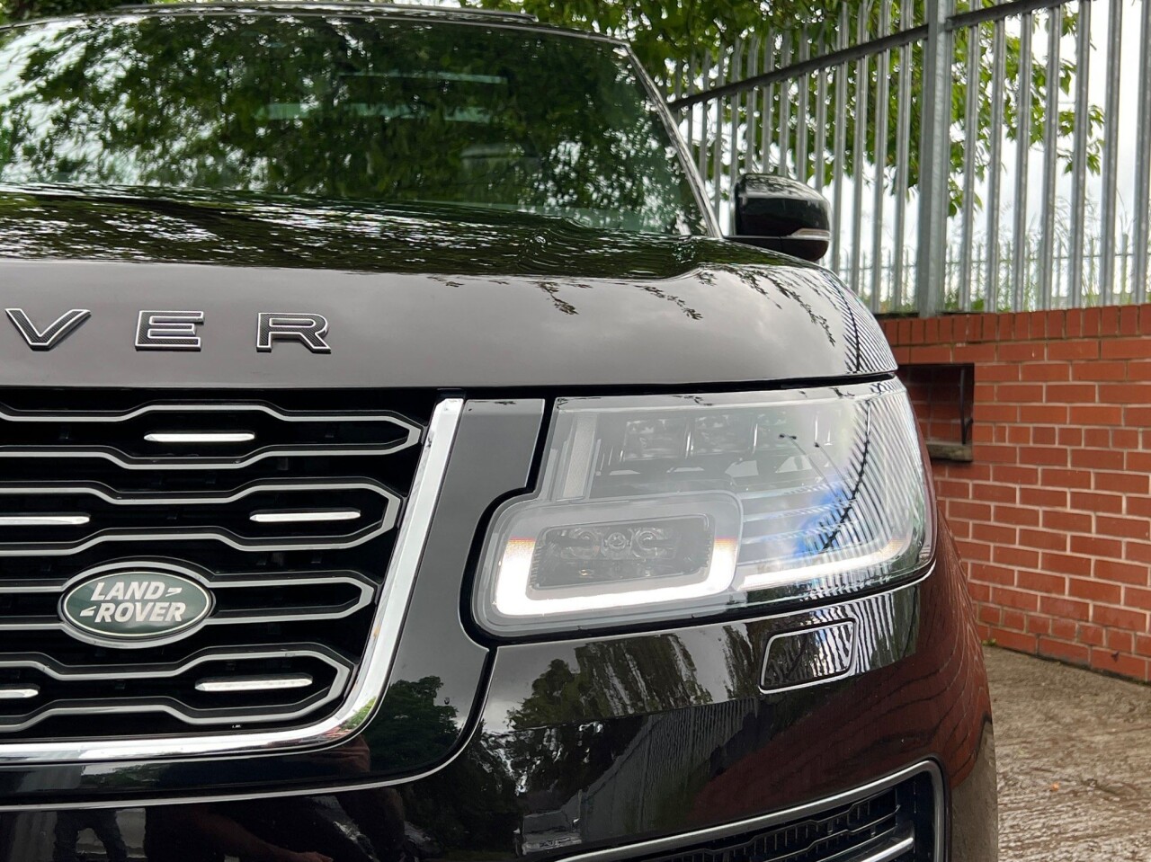 2019 19 LAND ROVER RANGE ROVER 5.0L V8 SVAUTOBIOGRAPHY DYNAMIC 5d AUTO 558 BHP