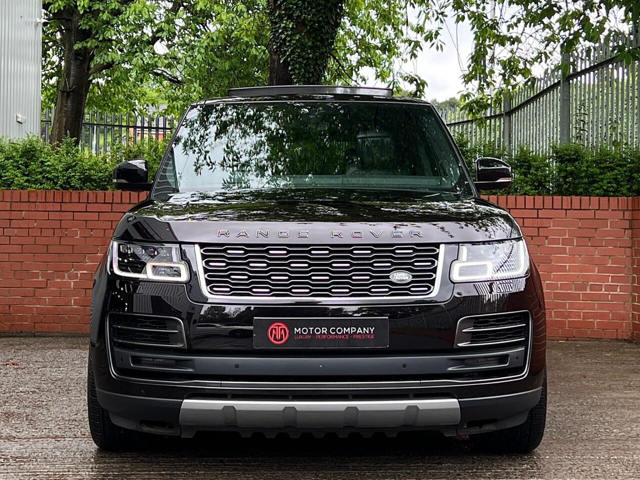 2019 19 LAND ROVER RANGE ROVER 5.0L V8 SVAUTOBIOGRAPHY DYNAMIC 5d AUTO 558 BHP